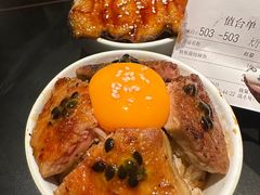-盛焰铁板烧(王府井店)