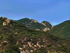 -北京密云天门山风景区