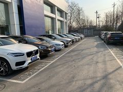 -北京海之沃沃尔沃4S店(四元桥店)