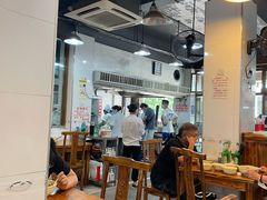 大堂-春和面馆(常德路店)