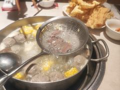 -潮泰牛肉火锅 · 创于1992年(车公庙店)