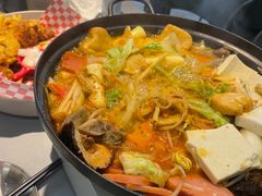 -chicken plus韩国炸鸡(城阳店)