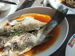 -东滩湿地公园观海楼餐厅
