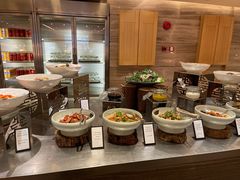 凉菜台-北京王府井希尔顿酒店·万斯阁西餐厅