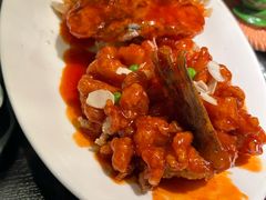 -吴越荣记苏州菜·松鼠桂鱼 100% 活鱼现做(月光码头店)