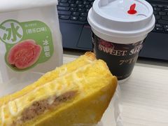 鲔鱼三明治-金凤成祥(为公桥店)