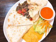 -panchos 墨西哥餐厅(嘉绿苑店)