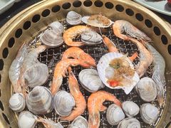 -韩盛·盛江山自助料理(沈辽路万达店)