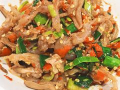 香辣鸭掌筋-壹盏灯(惠农店)