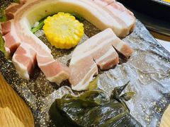 猪五花-老板娘的烤肉店(港湾广场店)