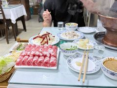 -同城四季爆肚涮羊肉(安华里店)