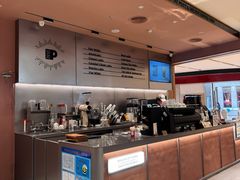 -Peet's Coffee皮爷咖啡(浦东世纪汇店)