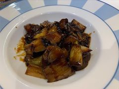 葱扒海参-席家花园(巨鹿花园店)