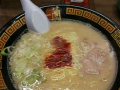 -一兰拉面(梅田阪急东通店)