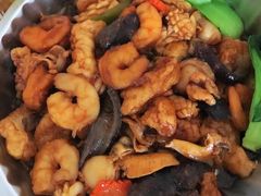 -将相和·海鲜蒸饺大连菜