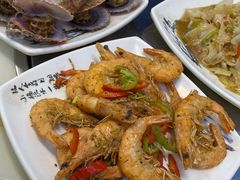 -富临港·蒸汽海鲜·手抓海鲜·炒菜(栈桥店)