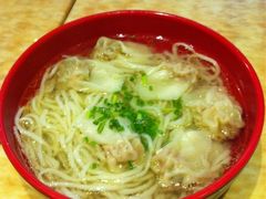 云吞面-百年食府(亦庄店)