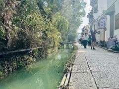 -西溪南古村落景区
