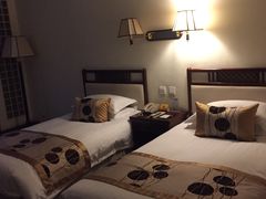 -天明山温泉大酒店