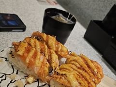 -争鲜回转寿司(大连和平广场凯德PLUS店)
