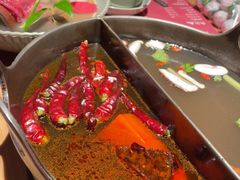 -盡膳口福跷脚牛肉火锅(国贸商城店)