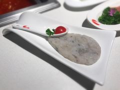 虾滑-海底捞火锅(泉城路店)