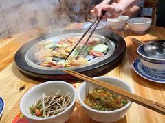 -阿鸡鱼庄·顺德鲜蒸小炒(亚运村店)