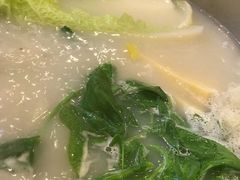 豌豆尖-四川简阳羊肉汤火锅(望花路西里店)