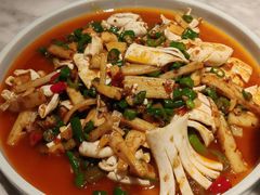 -蔴将·川菜(黄龙万科店)