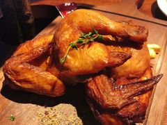 烤鸡配薯条-卡朋厨房(289艺术园区店)