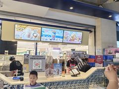 -DQ·蛋糕·冰淇淋(金鼎购物中心店)