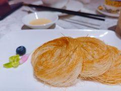 东北银丝饼-南海渔村(珠江新城店)