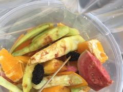 -非遗·爱西干面(小公园总店)