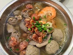 -福屿鲜捞小吃·捞化(福屿总店)
