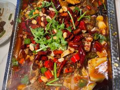 -阿里疆Alijiang·丝路美食·异域风情·清真(长楹天街店)