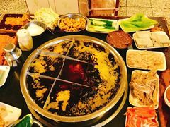 -邓莽子老火锅(鲁祖庙店)