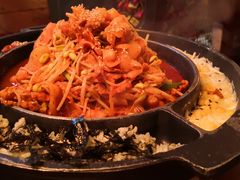 -Outdark Korean Restaurant