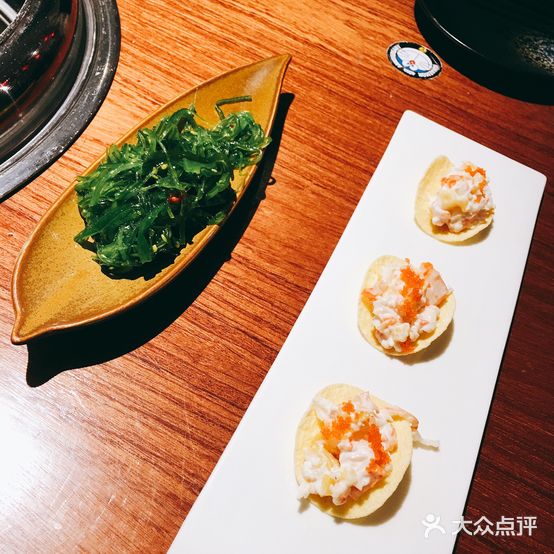 落霞日式烤肉(榕门路店)