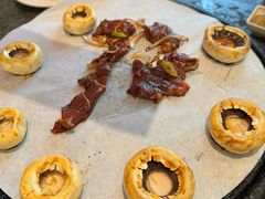 -揽月斋炙子烤肉·清真(安定门·五道营店)
