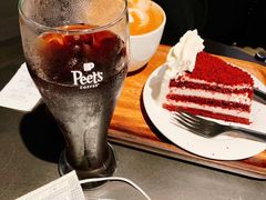 瀑布冷萃-Peet's 皮爷咖啡(东湖路手作店)