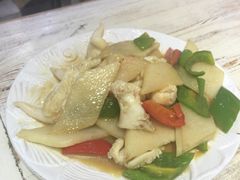 -十面欢腾·海鲜面·台式Bistro(长乐路店)