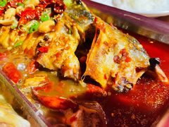 -尚渔味双拼烤鱼(燕郊永旺店)