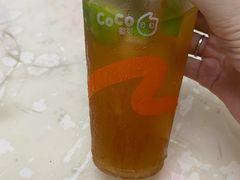 手打柠檬鸭屎香-CoCo都可(秀英万达店)