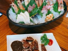 -Mr·Fish鱼鲜生海鲜放题(银泰in99店)