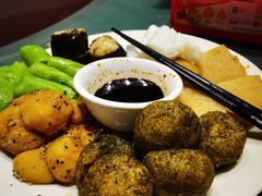 小吃六彩拼-燕江楼(燕东店)