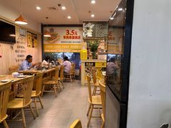 -東豫狼鲜货烧烤. 碳火烤鱼. 小龙虾(上海首店)