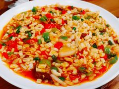 丁丁炒面-阿达西新疆餐厅(西北大学店)