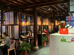 大堂-塘人·老底子宁波菜小馆(南塘老街店)