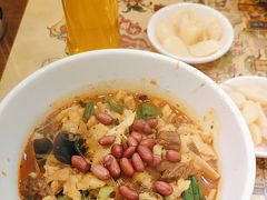 -老乌家特色小炒泡馍(大皮院店)