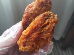 阿捡忭京翅中-阿捡忭京炸鸡(长沙韭菜园总店)